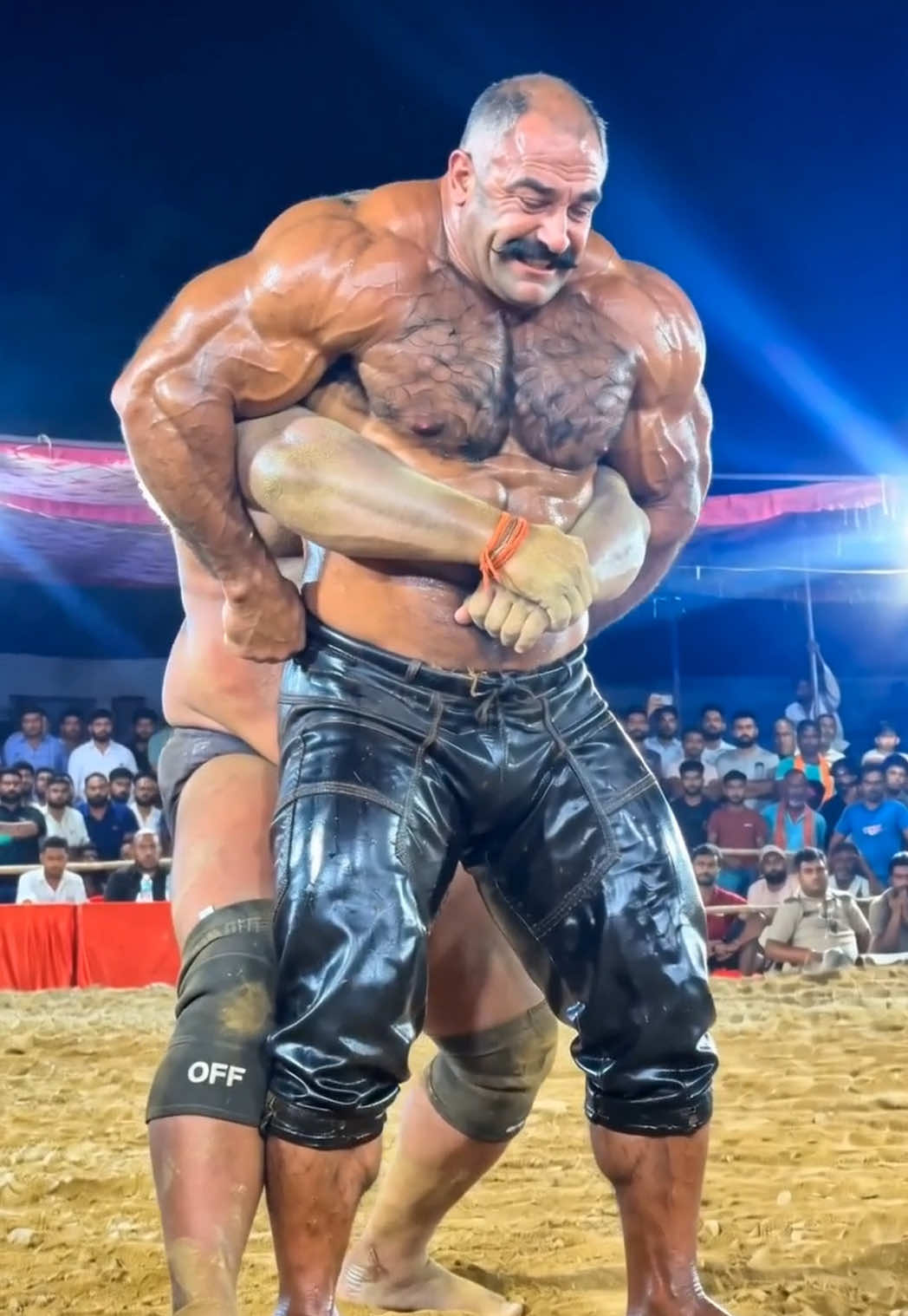 @francisco dominguez(wrestler)