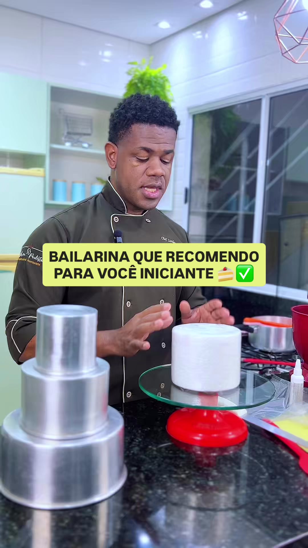@Chef Sandro Silva