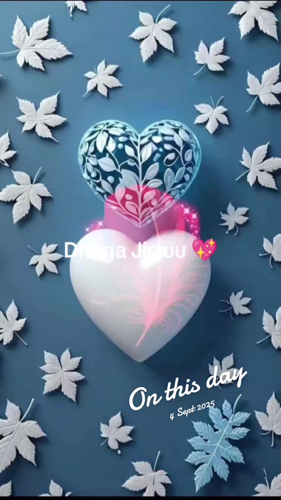@One Day ♥️♥️💕💕