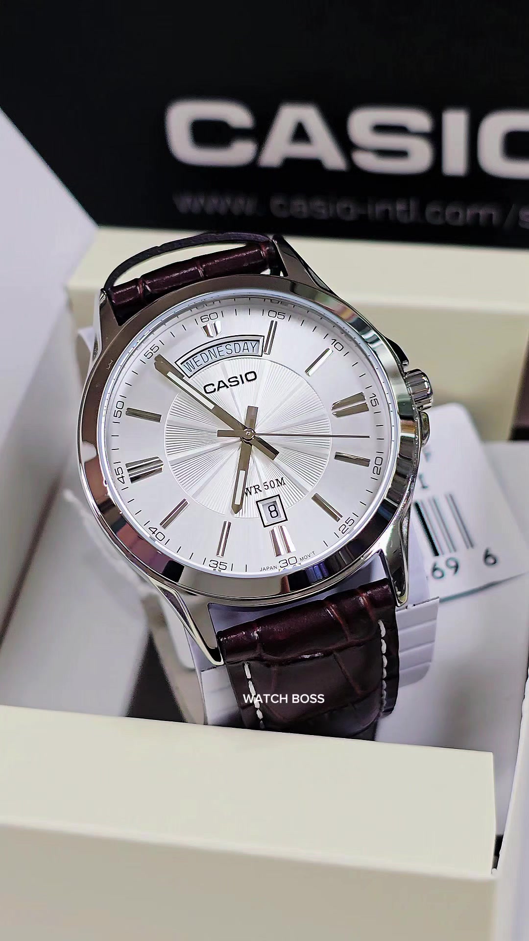 @FB Page: WATCH BOSS