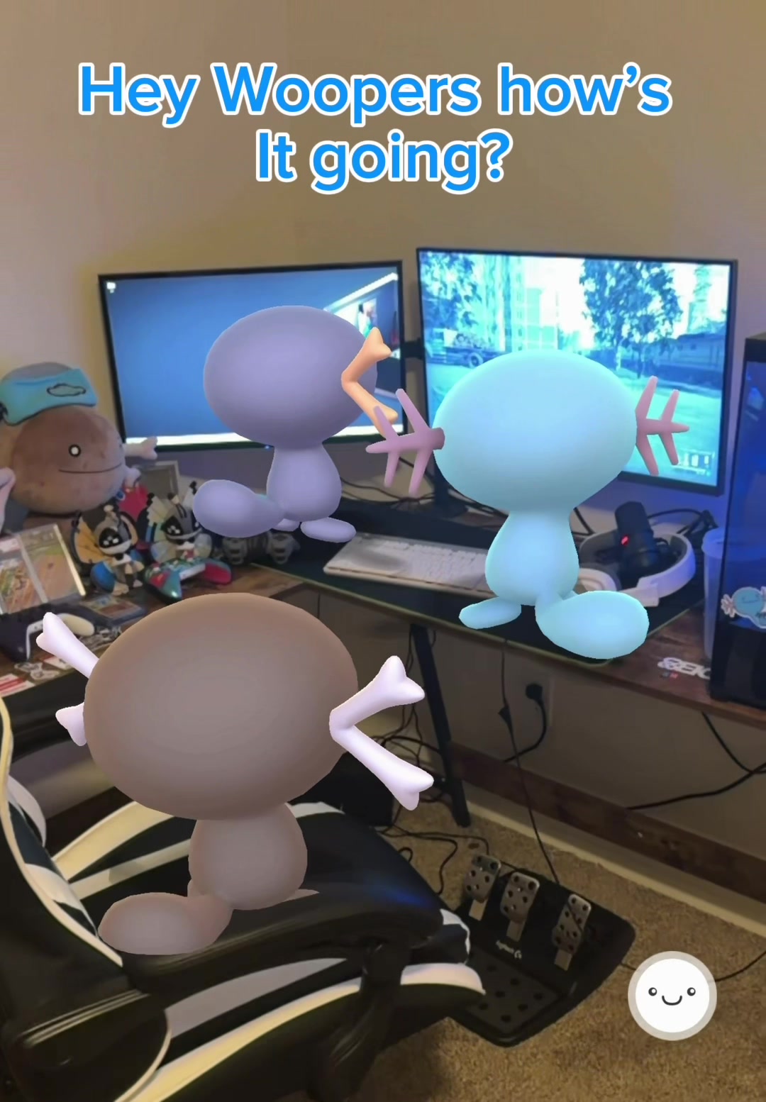@The Wednesday Wooper