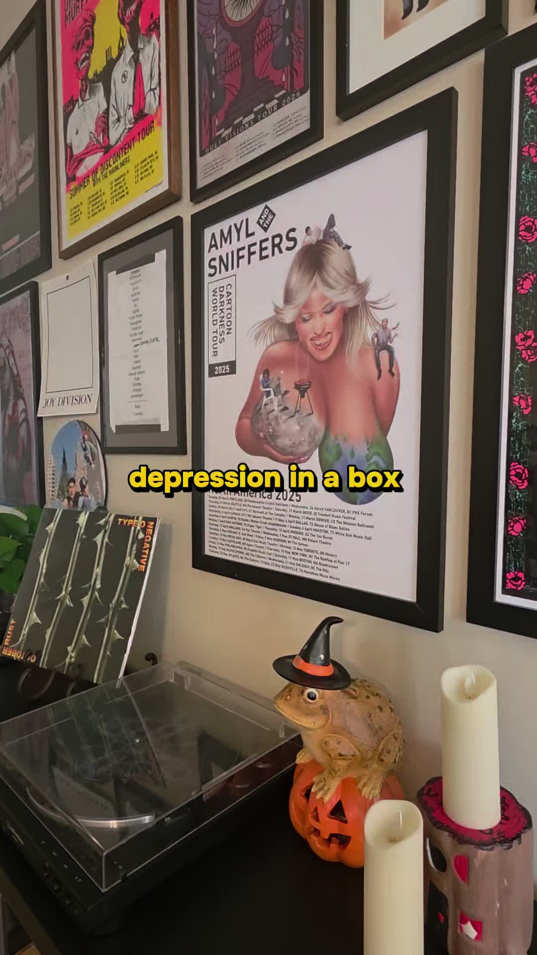 @Cult Cave Video