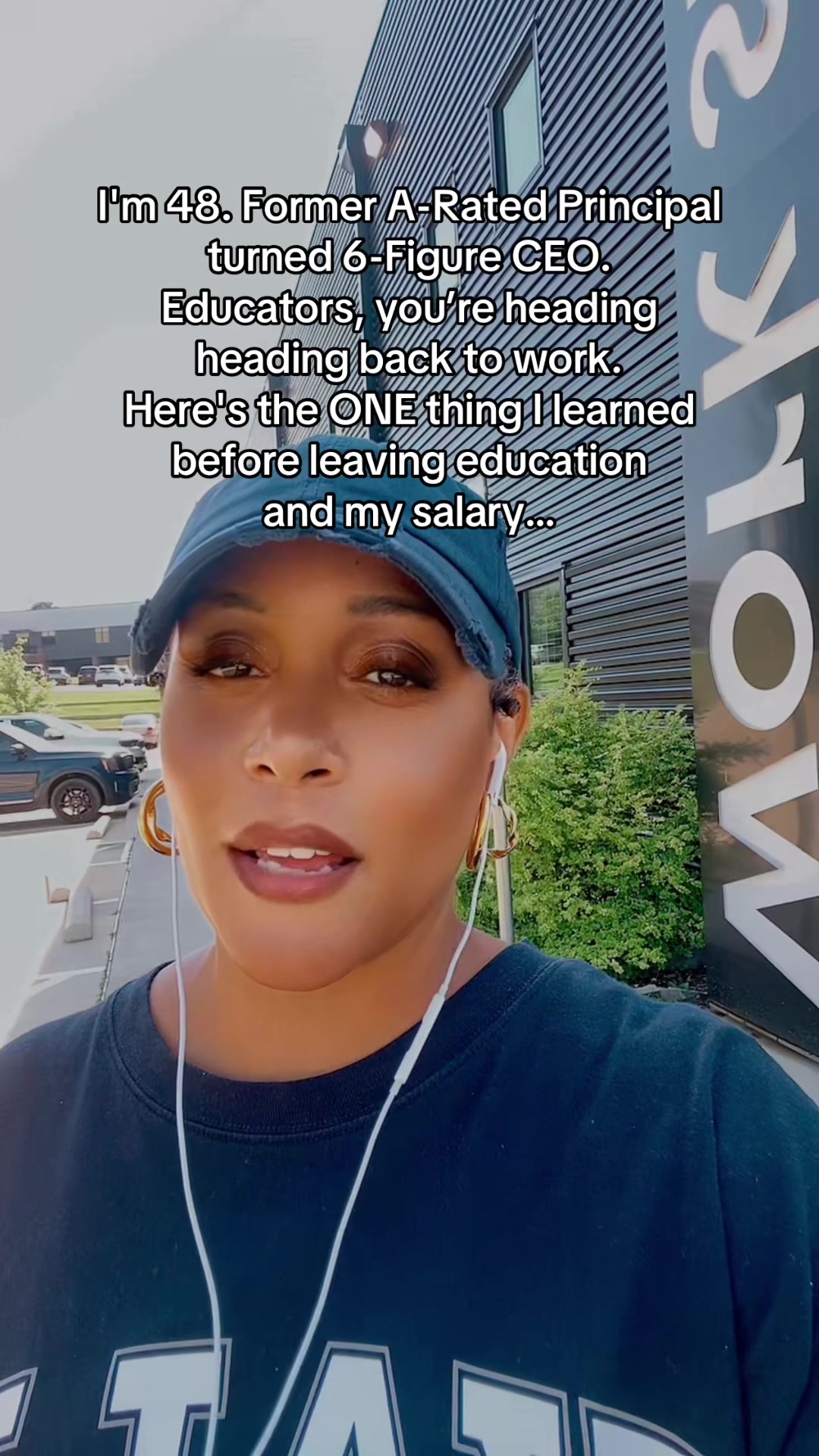 @Jacqueline T Hill | CEO