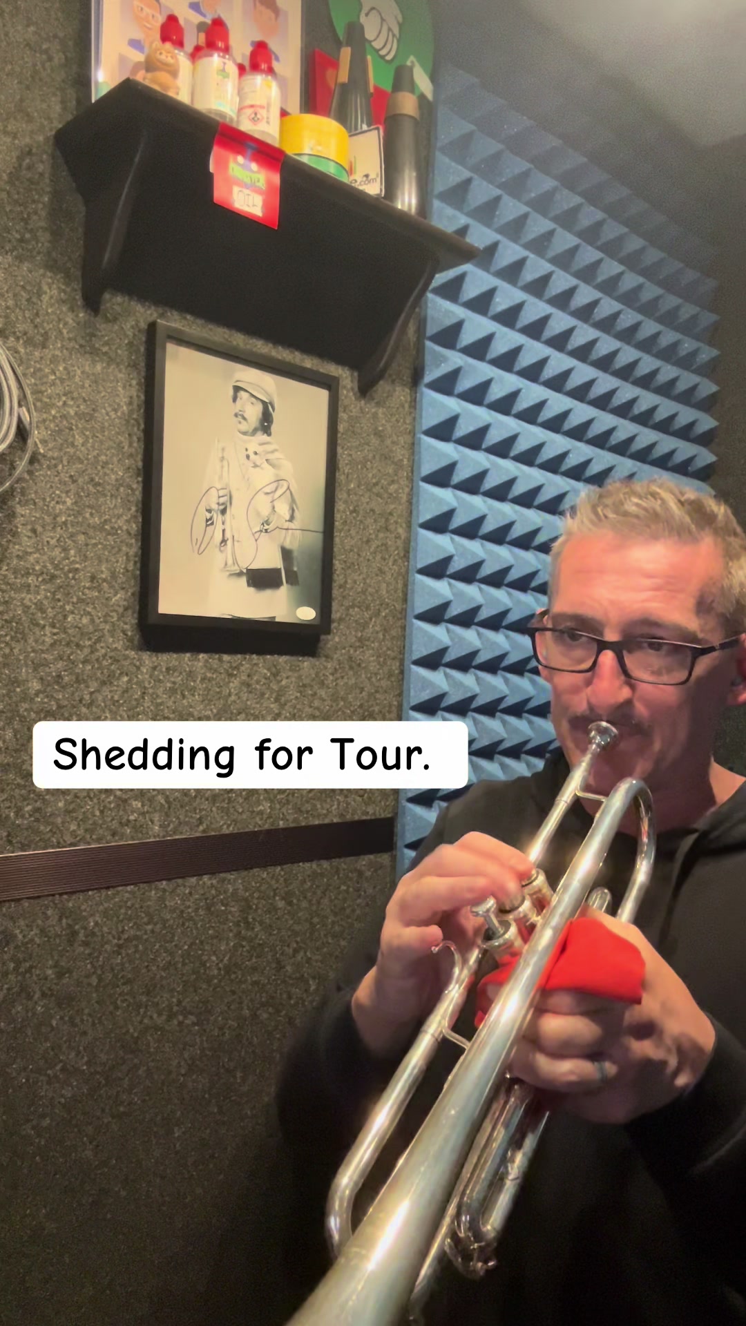 @Jay Webb Trumpet