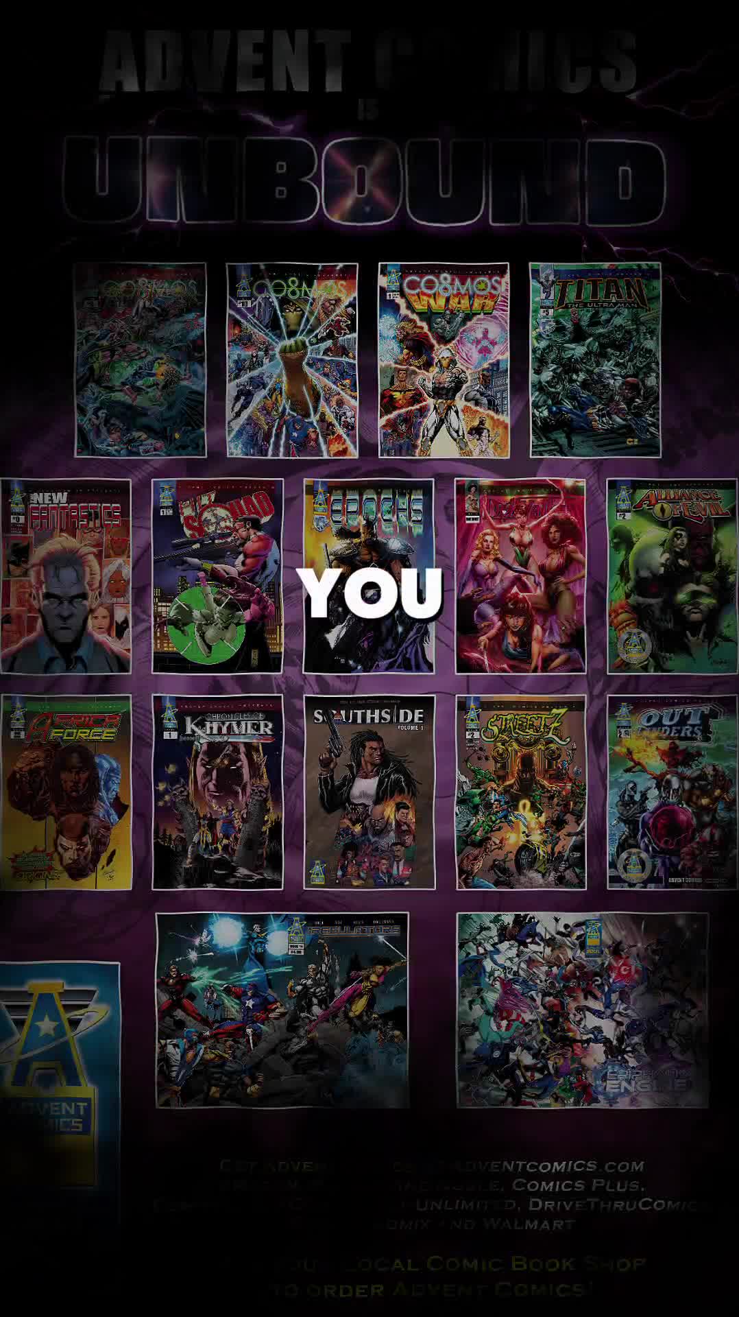 @Advent Comics
