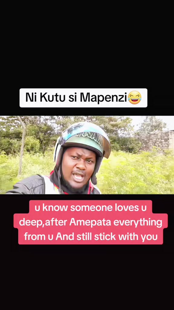 @KANDA YA NDUTHI 🏍