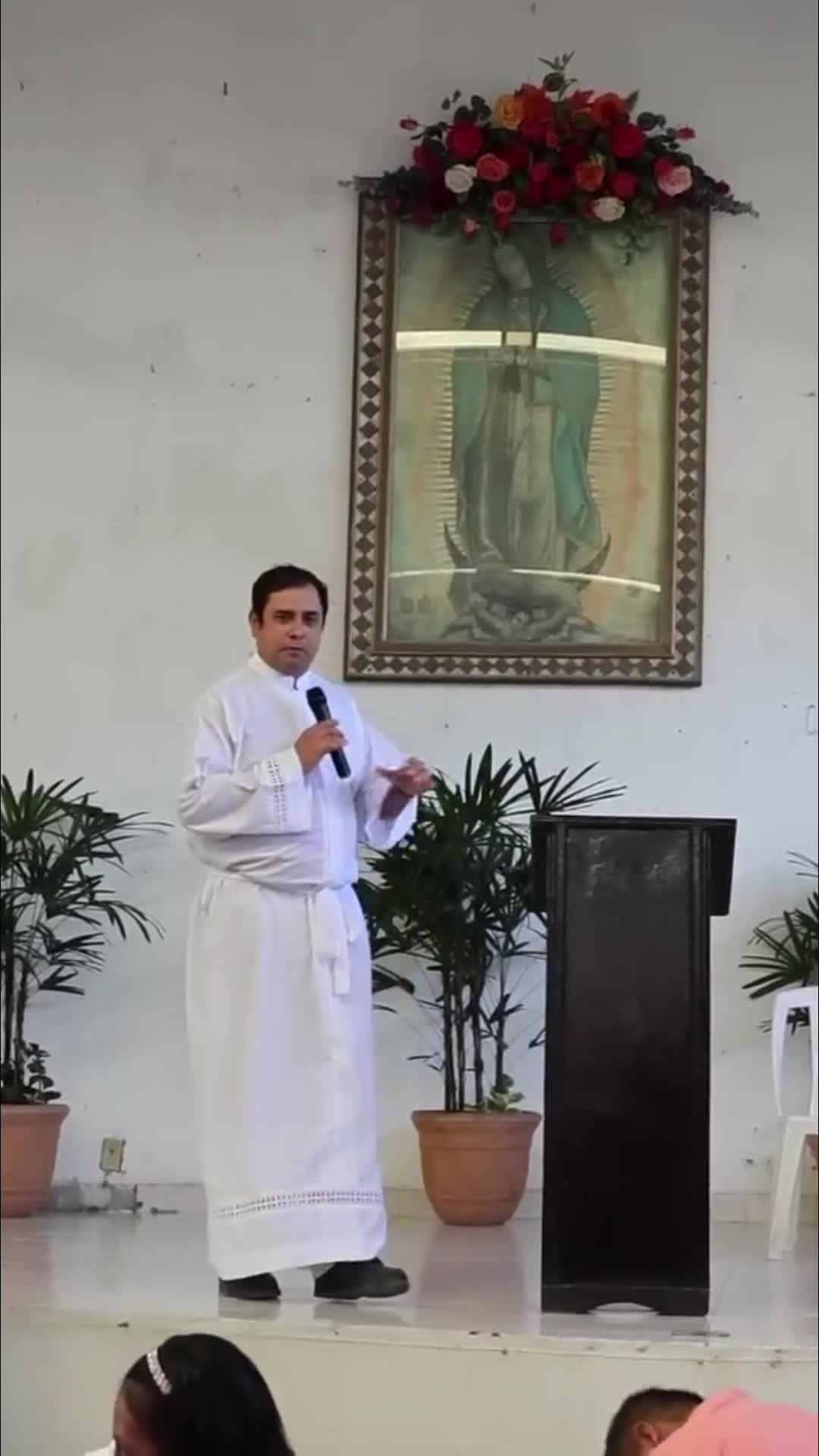 @Padre Cornejo Sermones