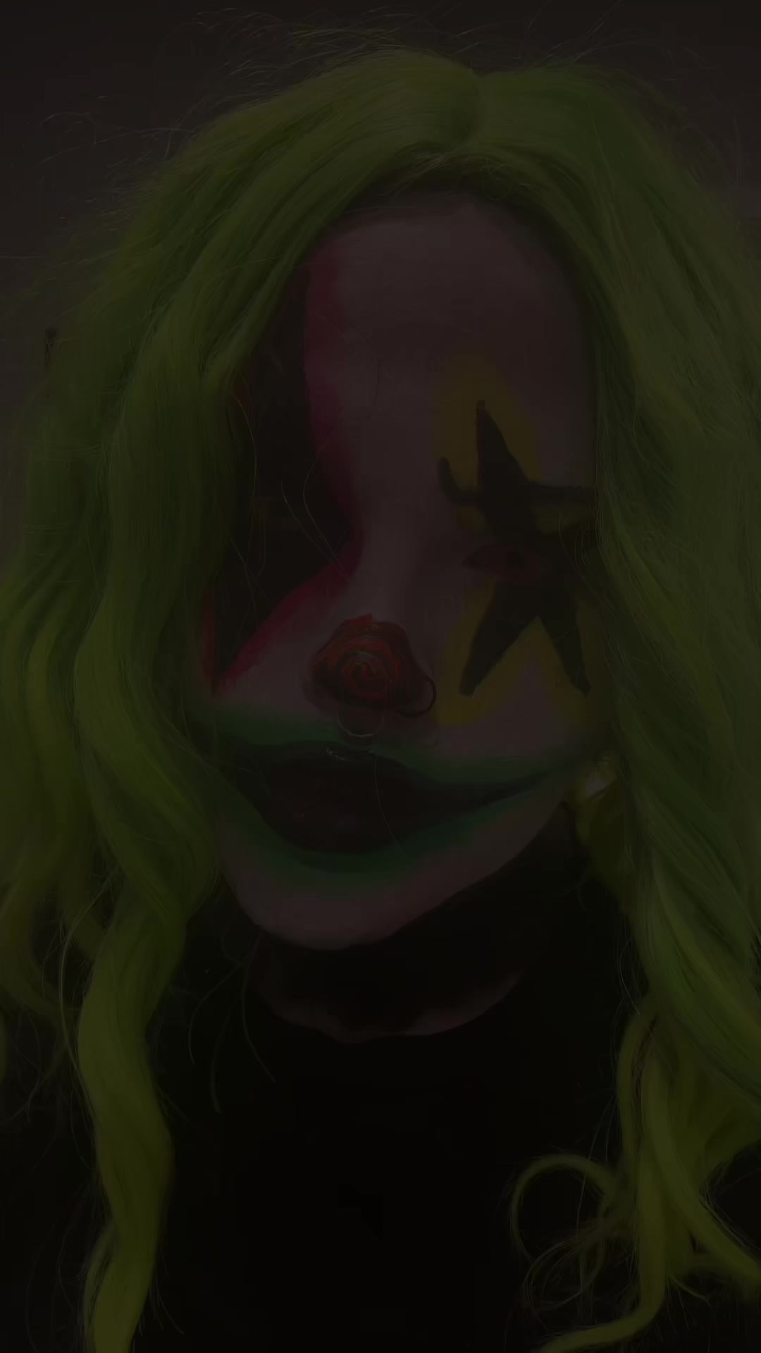 @BeeBee The Cannibal Clown