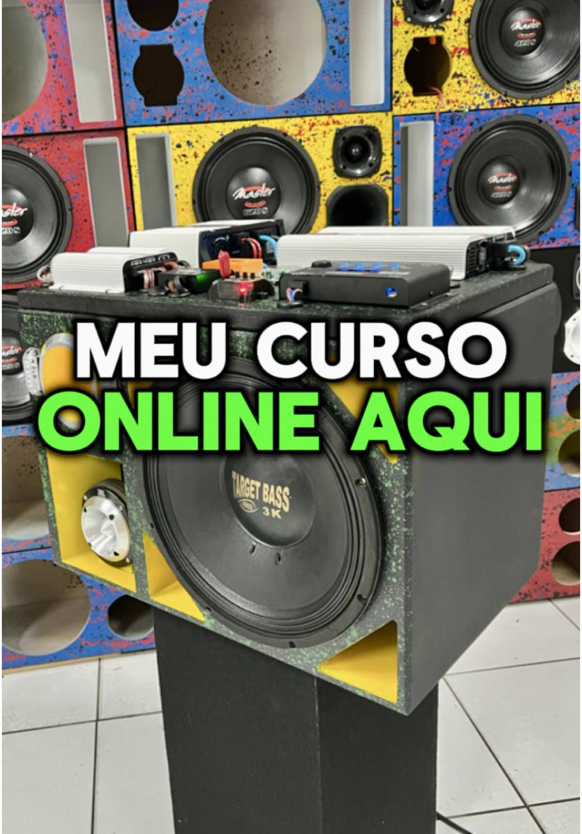 @Aprenda Som Automotivo