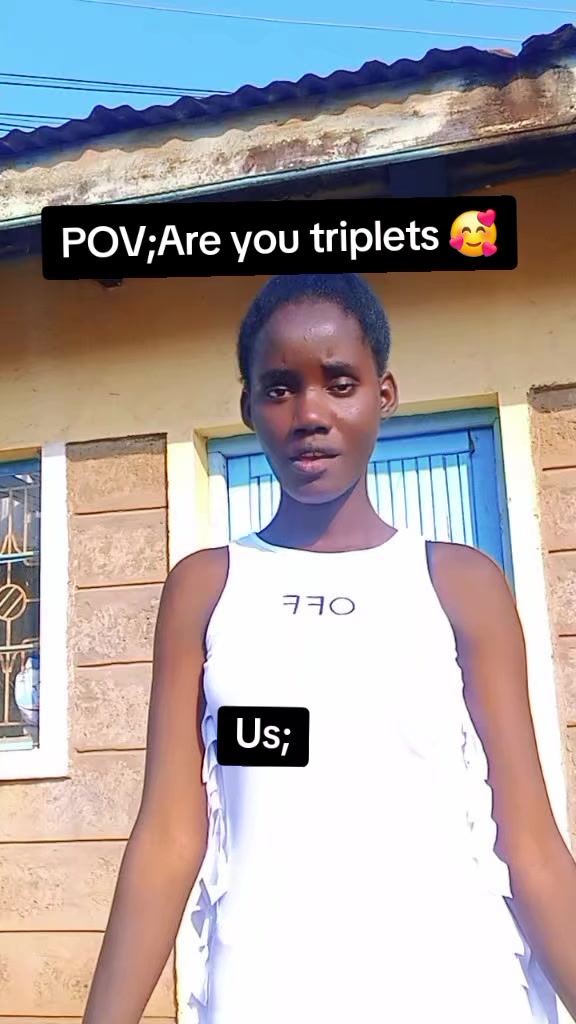 @TRIPLETS KENYA 🇰🇪