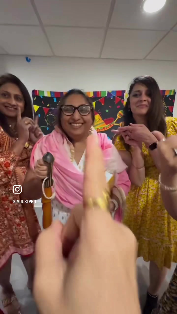 @priti gandhi