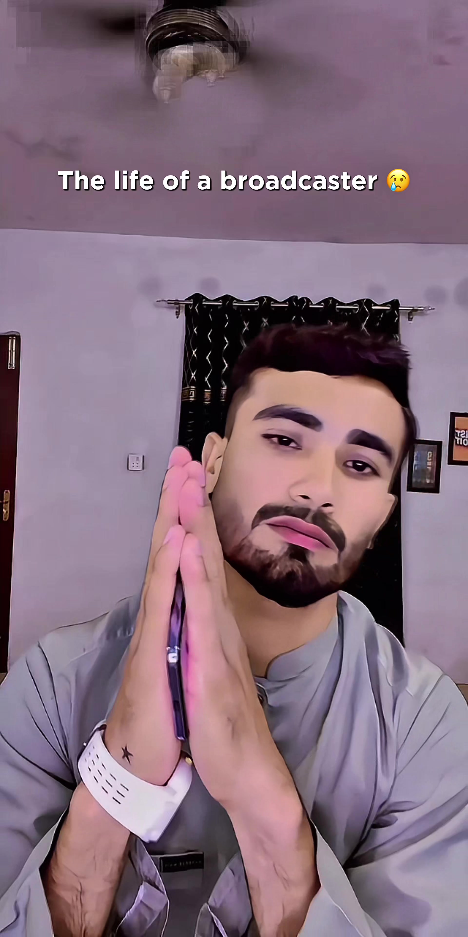 @Amir is here