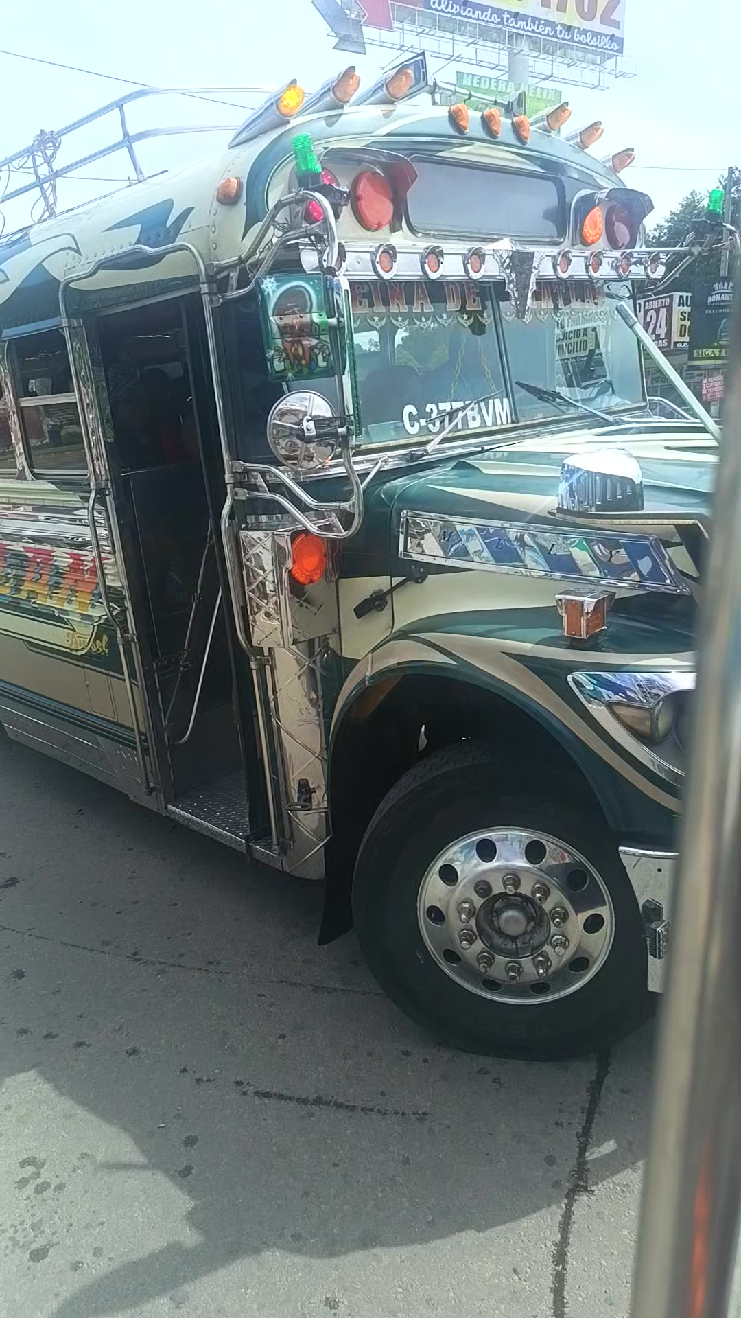 @Busesguatemala oficial ๐๐ฌ๐น