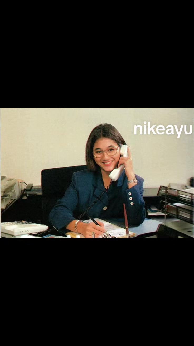 @Nike Ardilla ayu