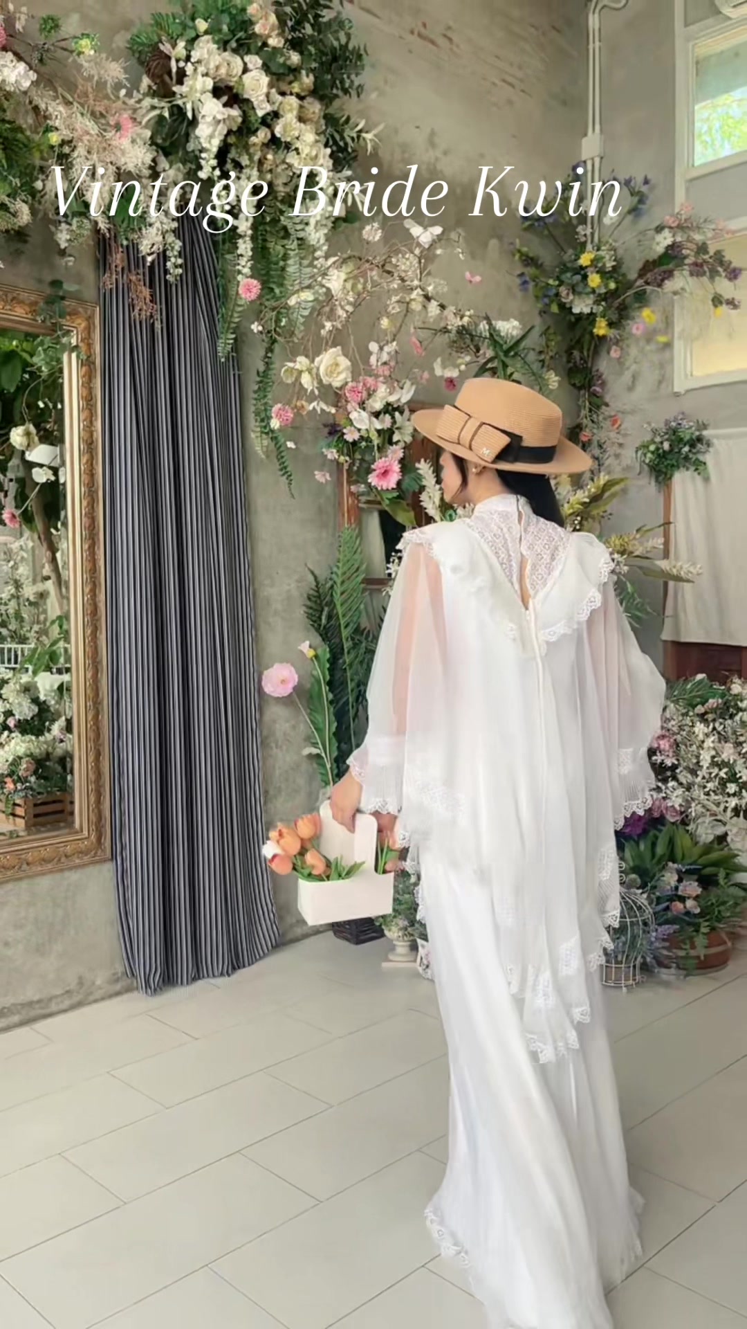 @Vintage Bride Kwin