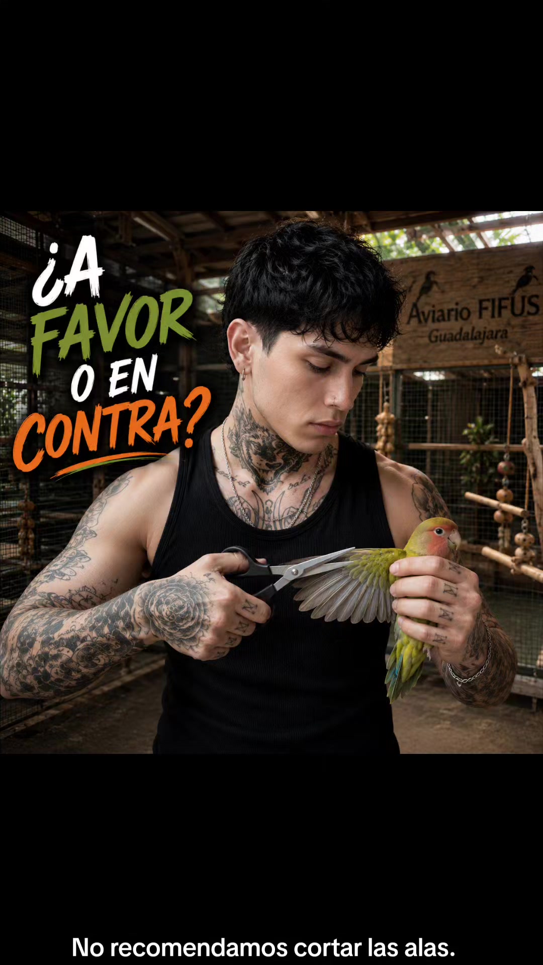 @Aviario FIFUS Guadalajara