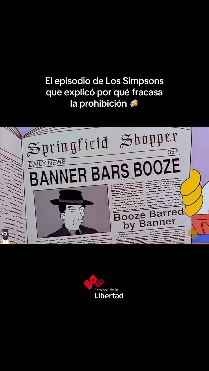 @Caminos de la Libertad
