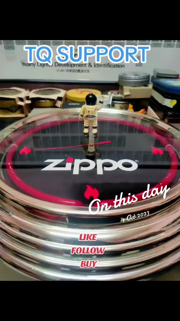 @eddycilok Zippo station ๐ฒ๐พ