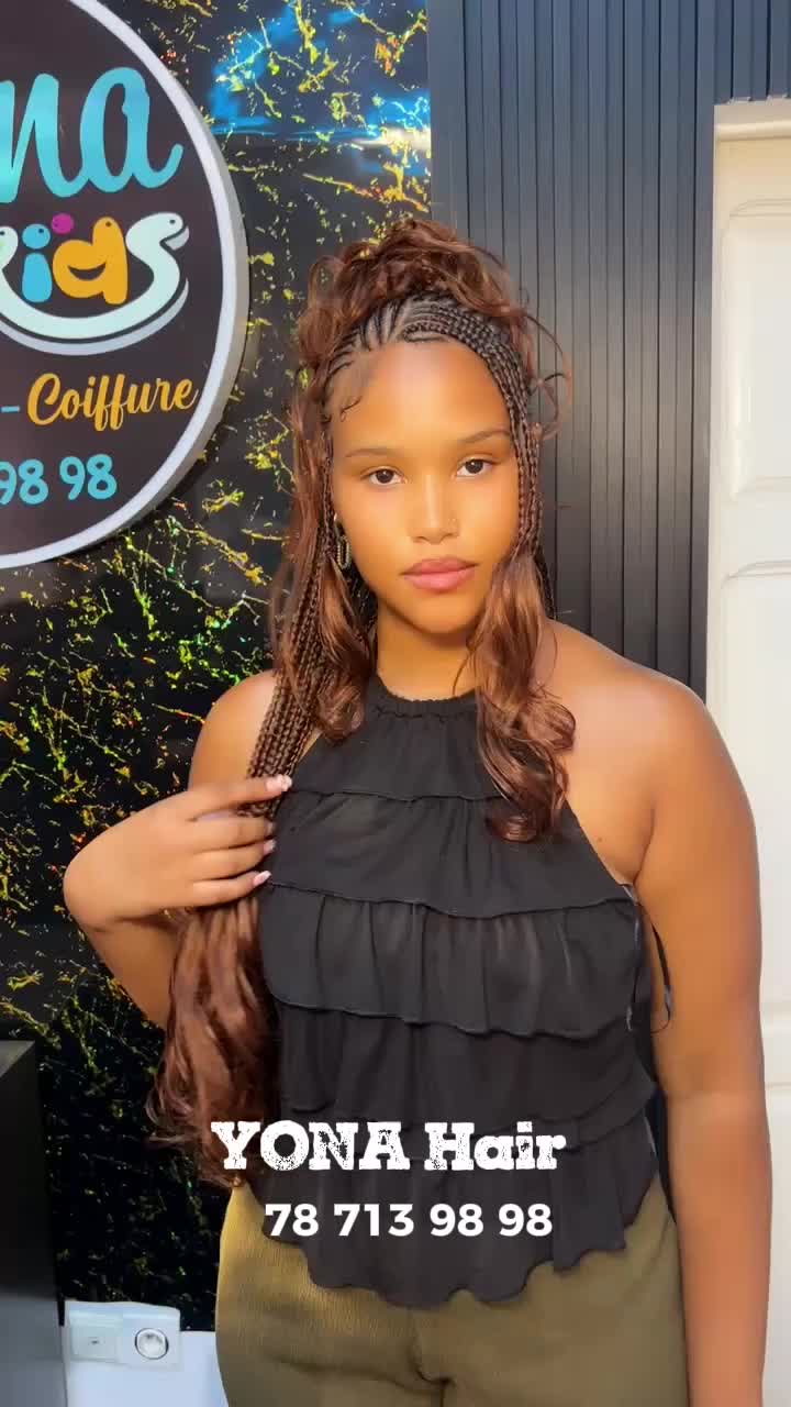 @Yona Hair Mbour