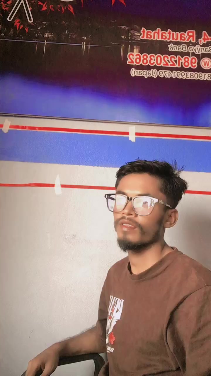 @Ritesh Patel
