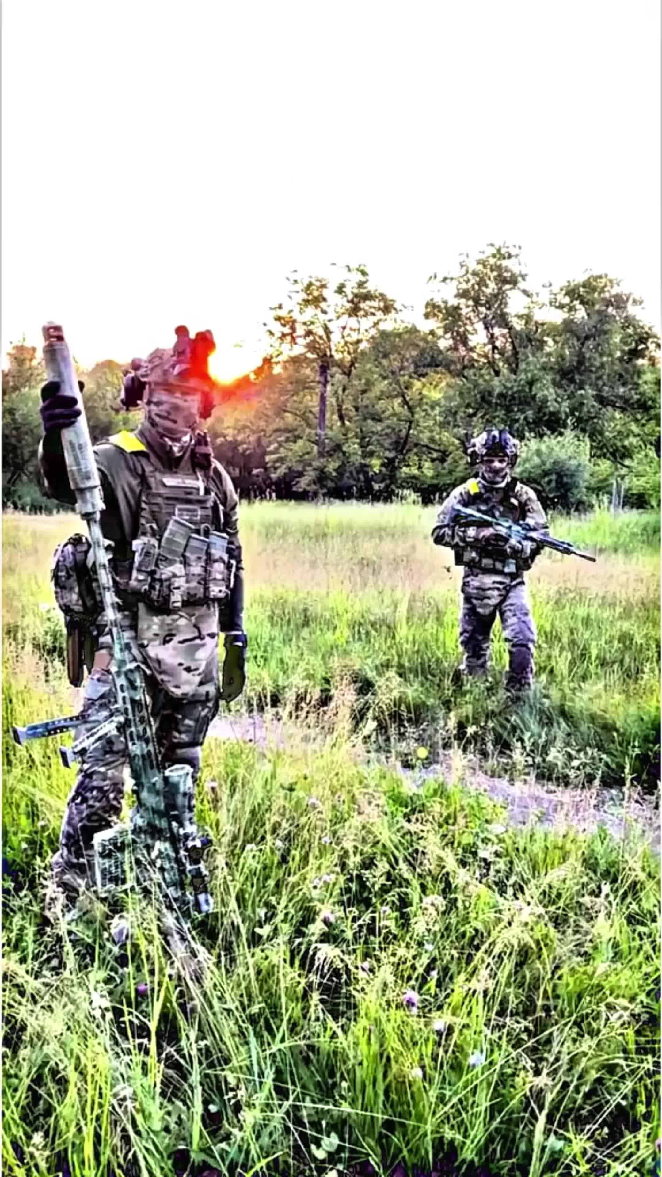 @Ukraine War Footage
