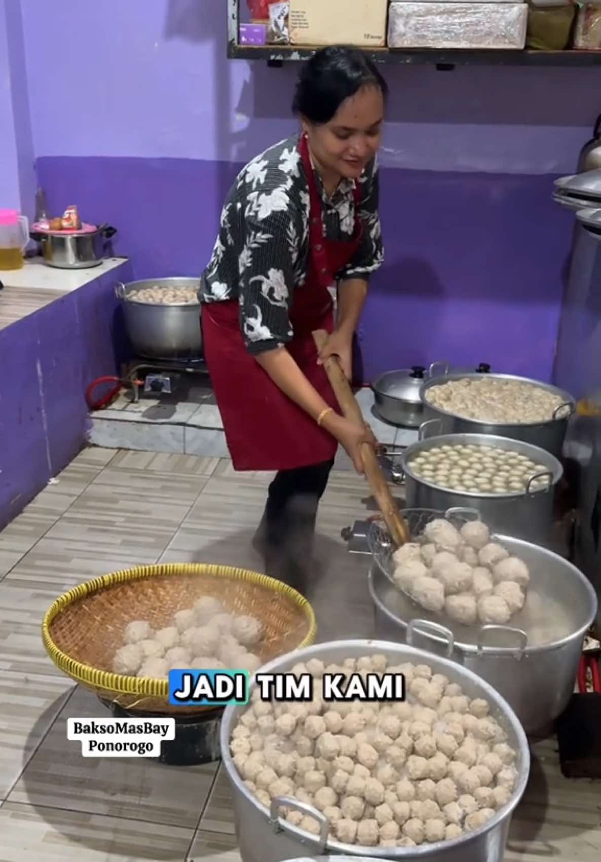 @Bakso Mas Bay