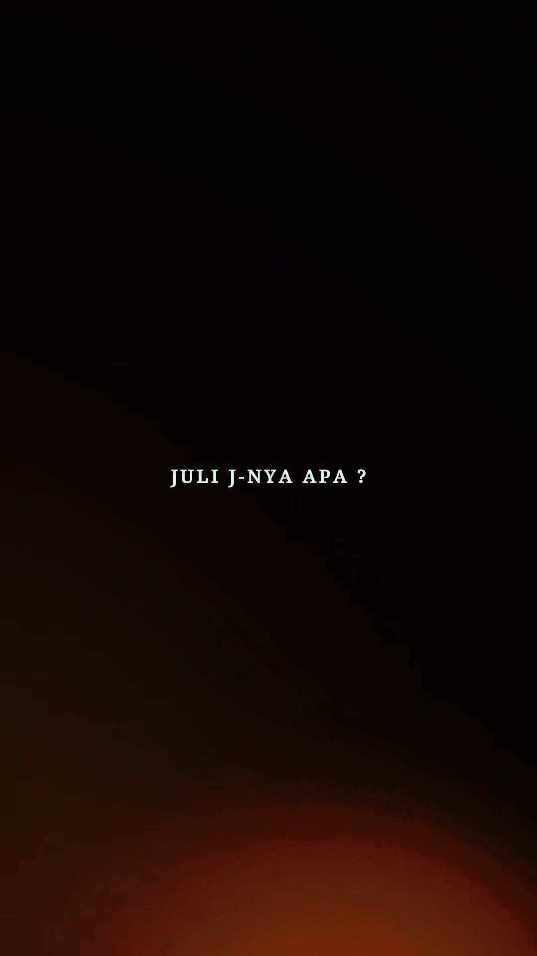 @Julia rich