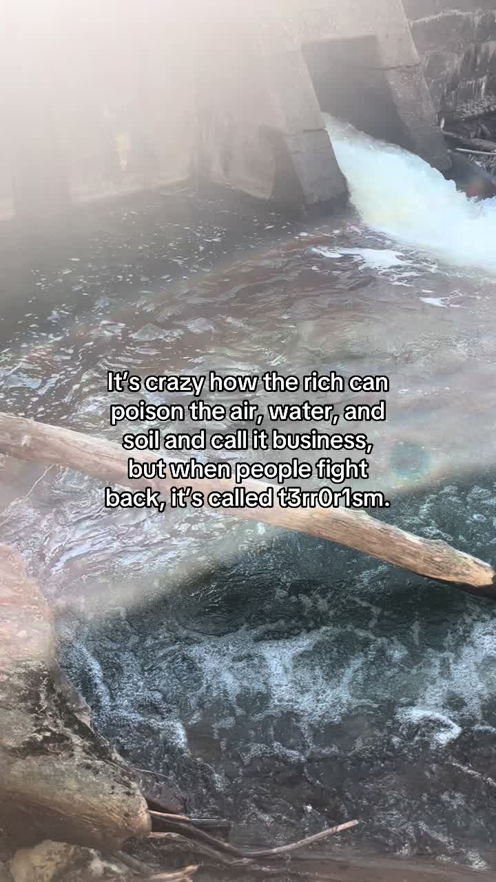 @environmentalist bro