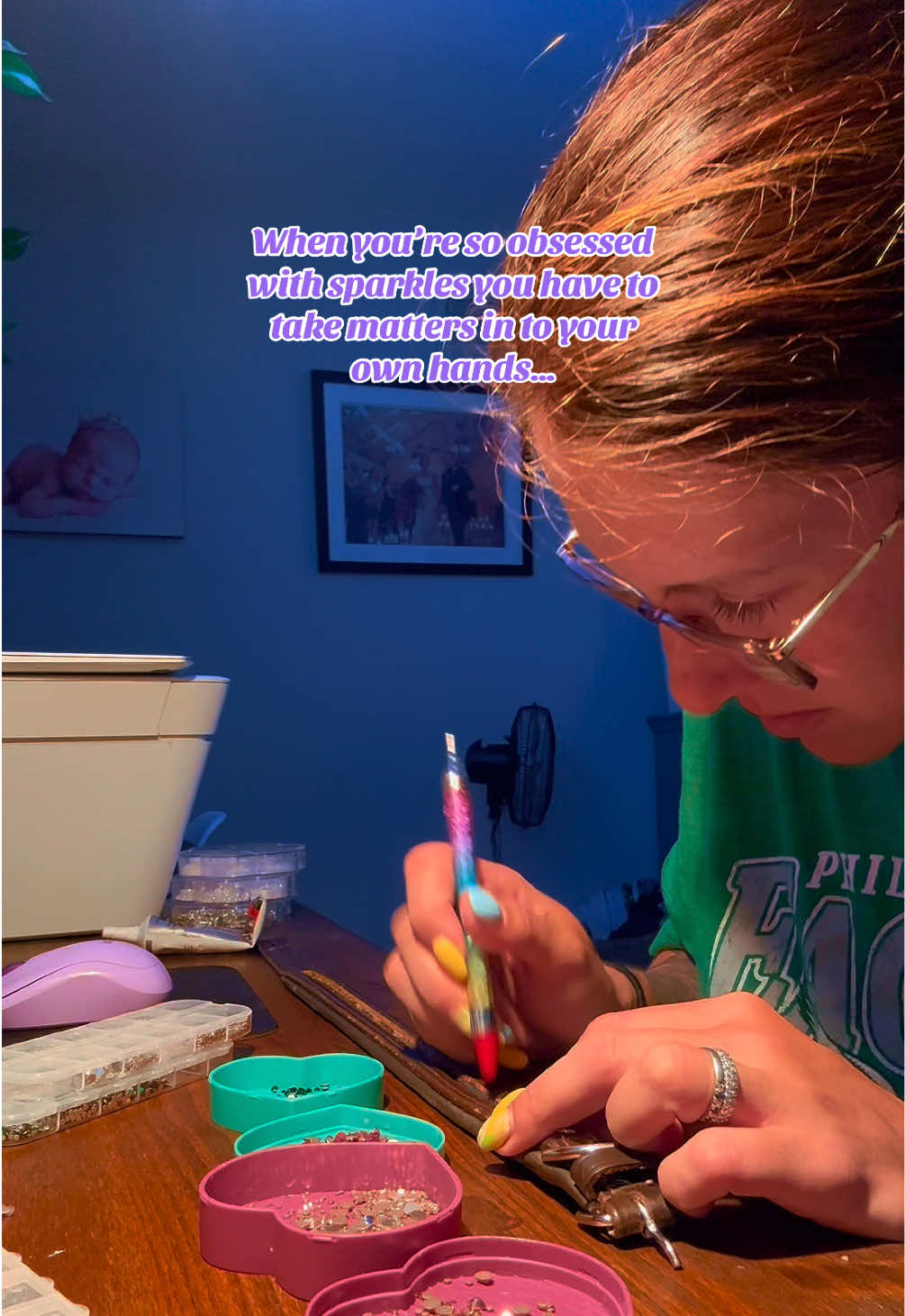 @Equestrian |🦄 Mom