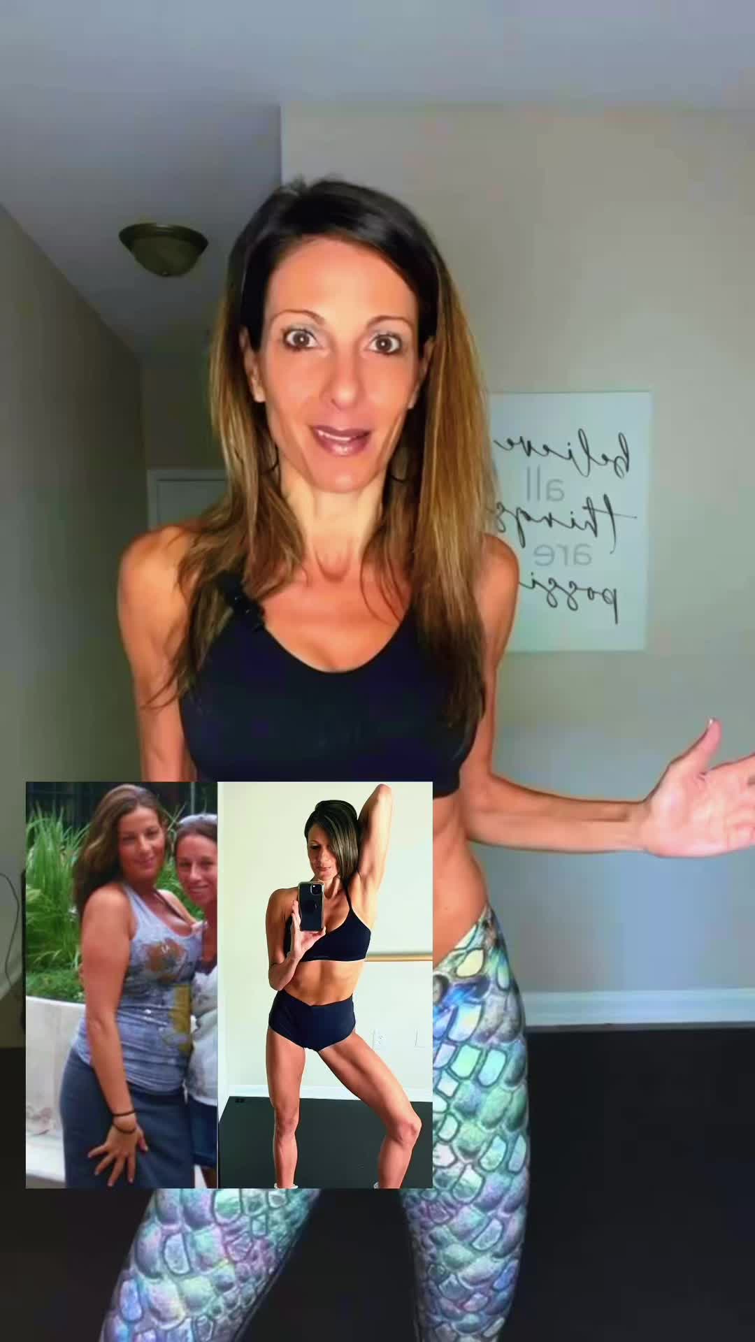 @Lydia Magnoli | Home Workouts