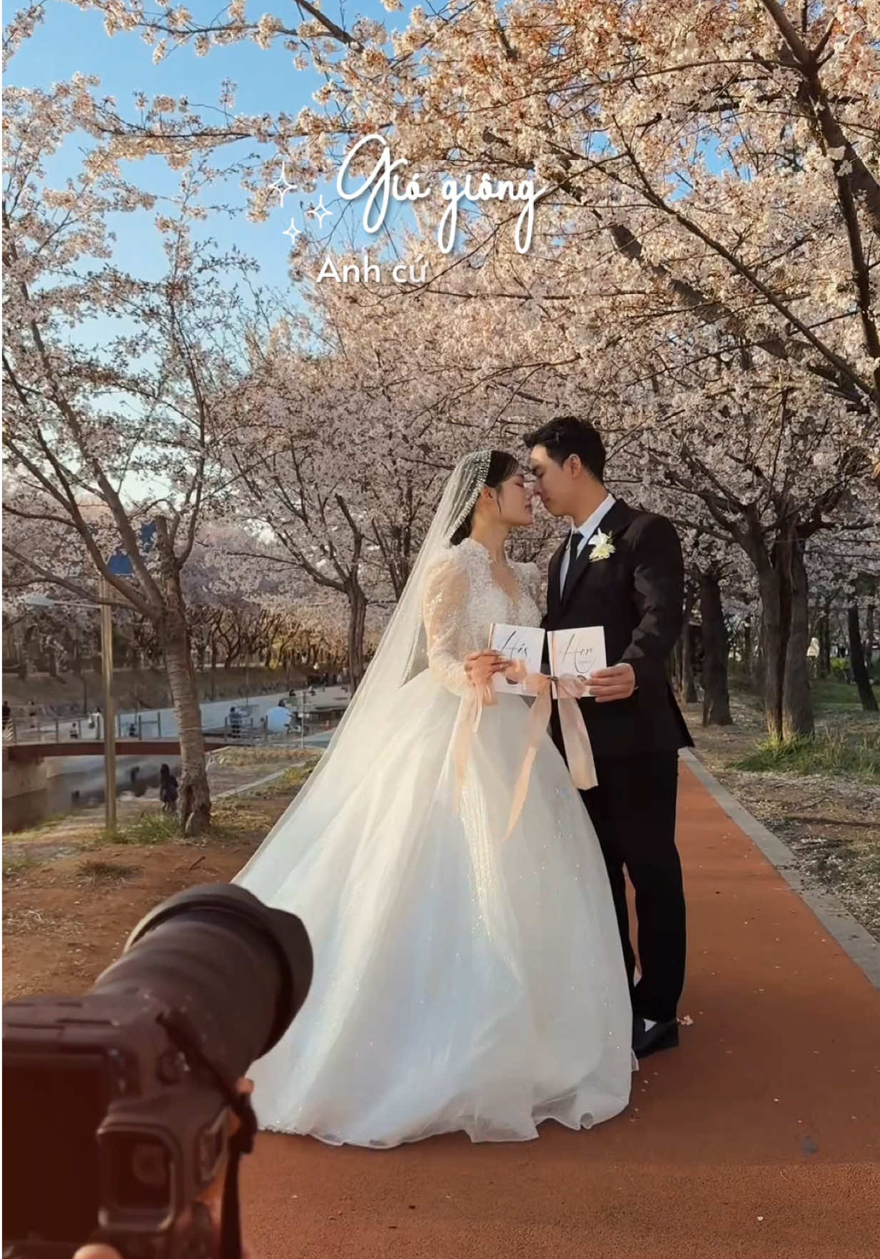 @Sarang Wedding Studio H&agrave;n Quốc