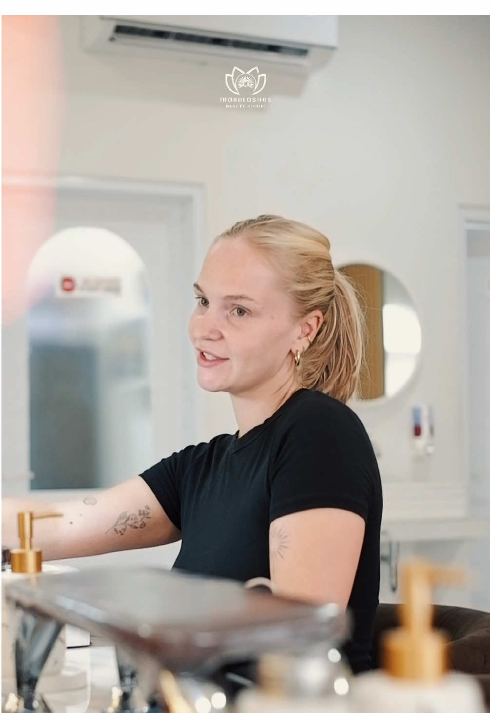 @Makelashes Beauty Studio