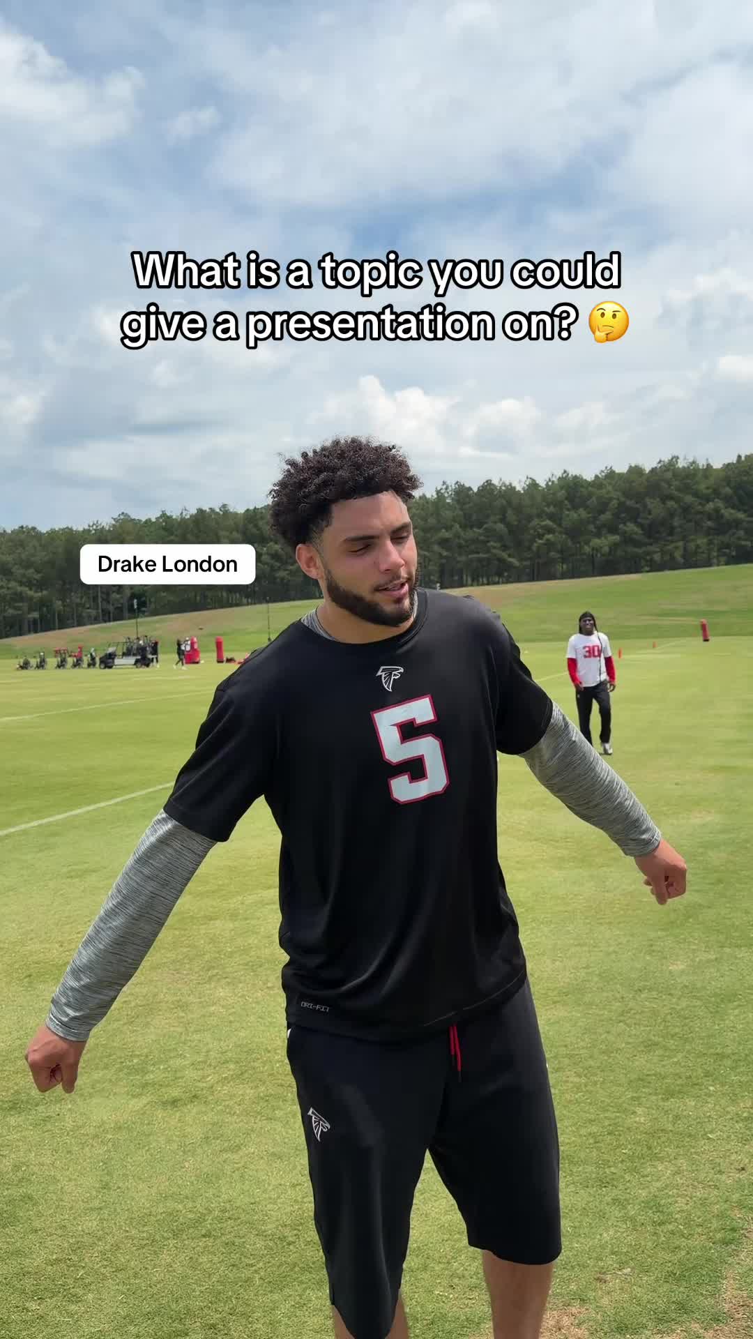 @Atlanta Falcons