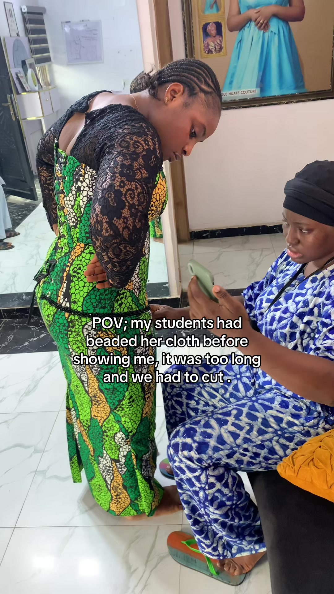 @FASHION DESIGNER IN IKORODU