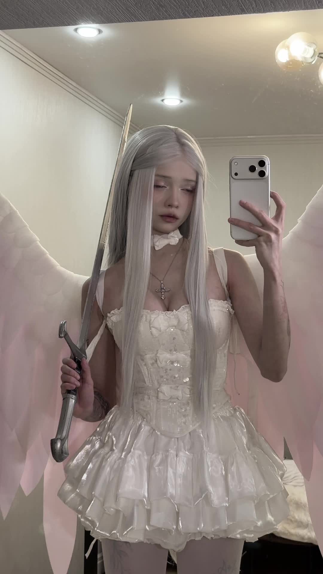 @☆ Tg:CosplayBibsye ☆