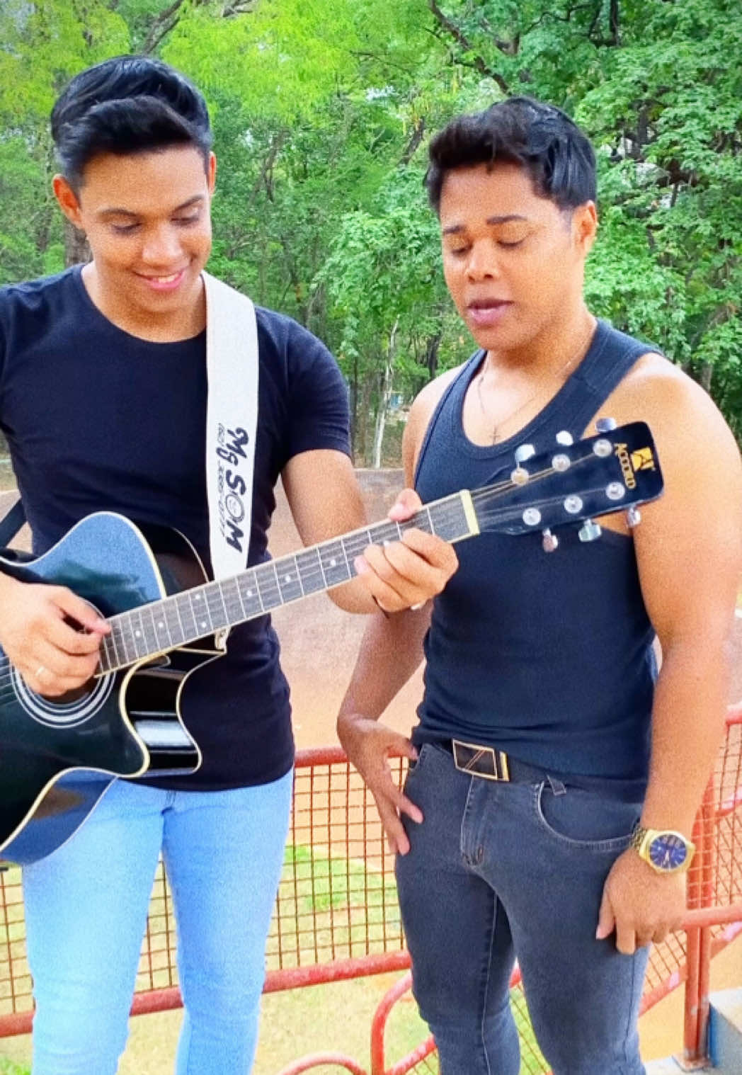 @Dilmar e Diogo