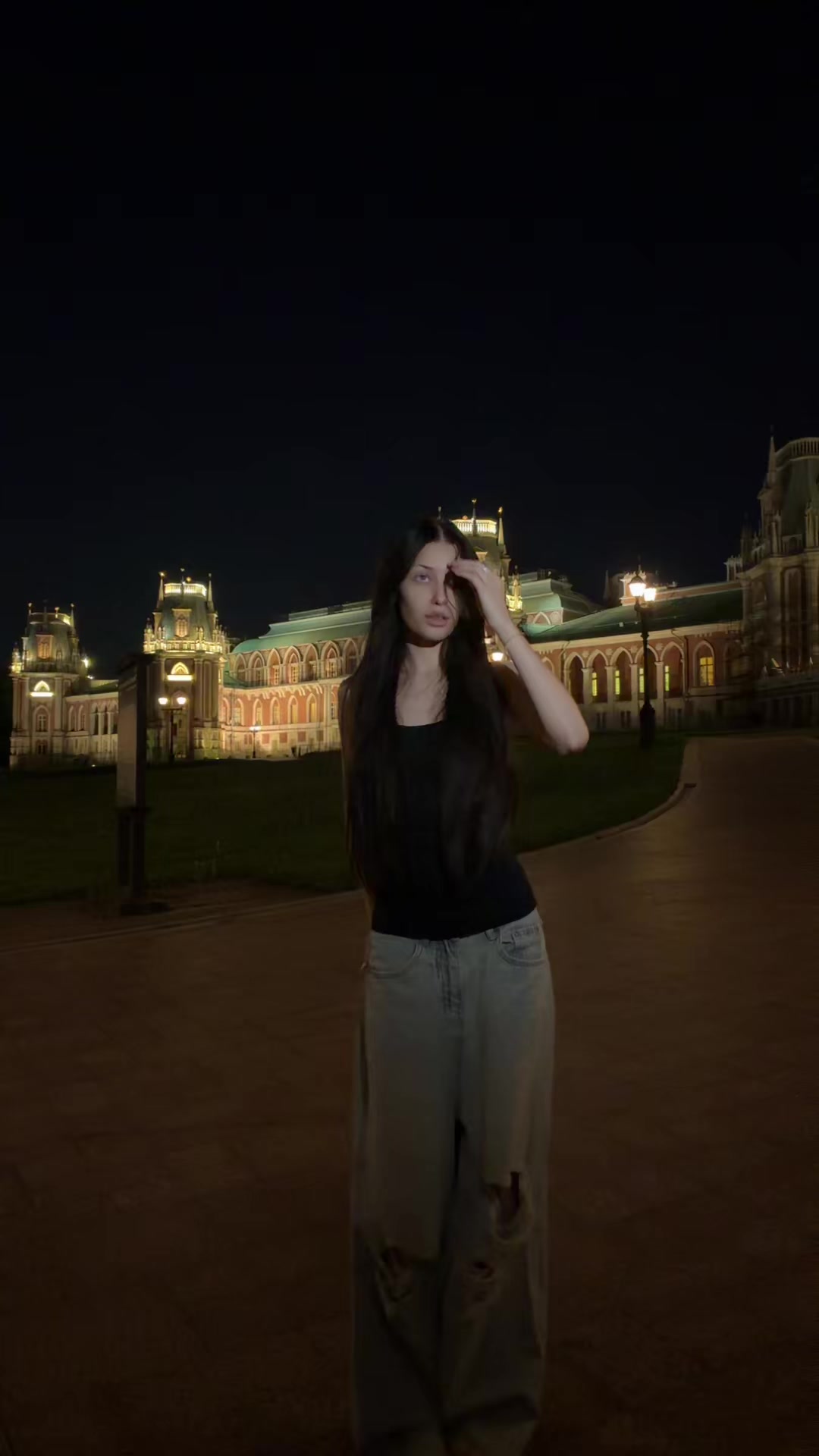 @мур