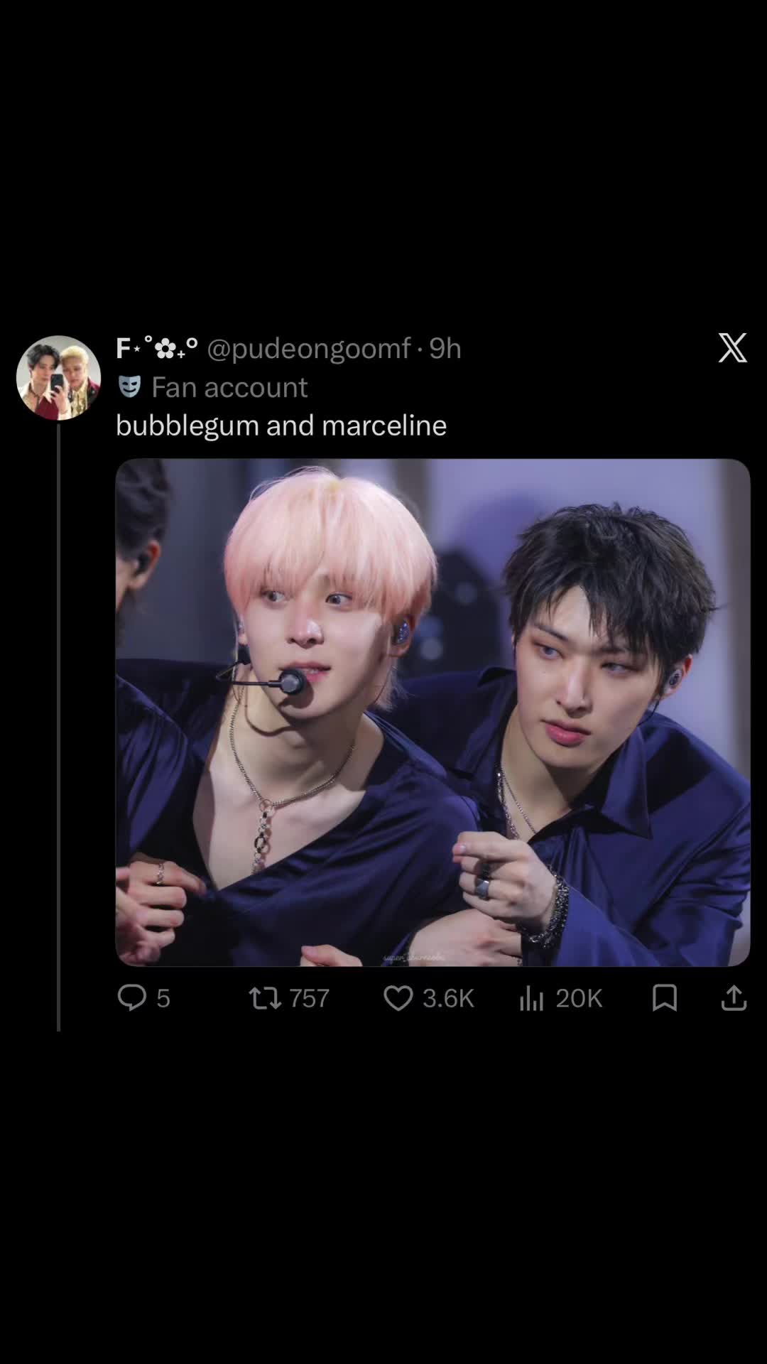 @Joni ❀ saw ateez x2