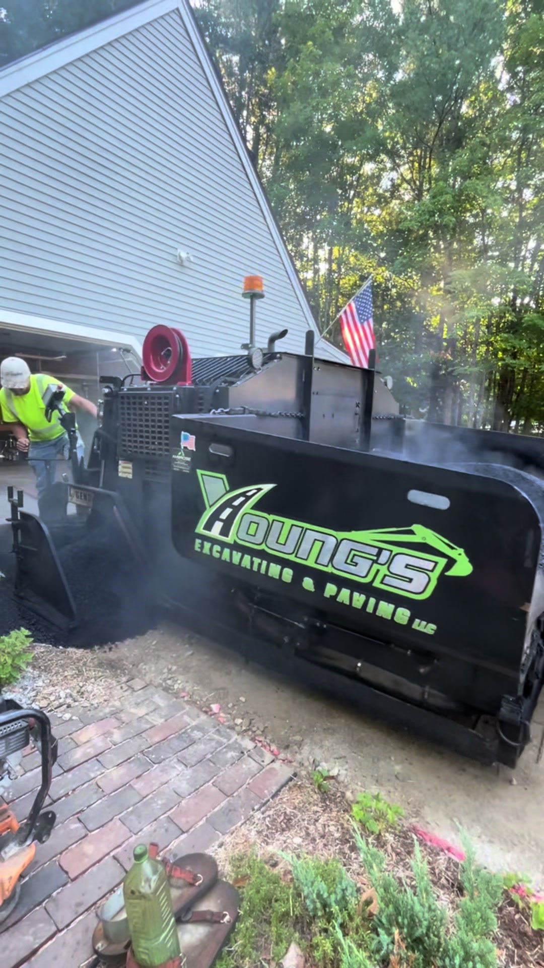 @Youngs Paving NH