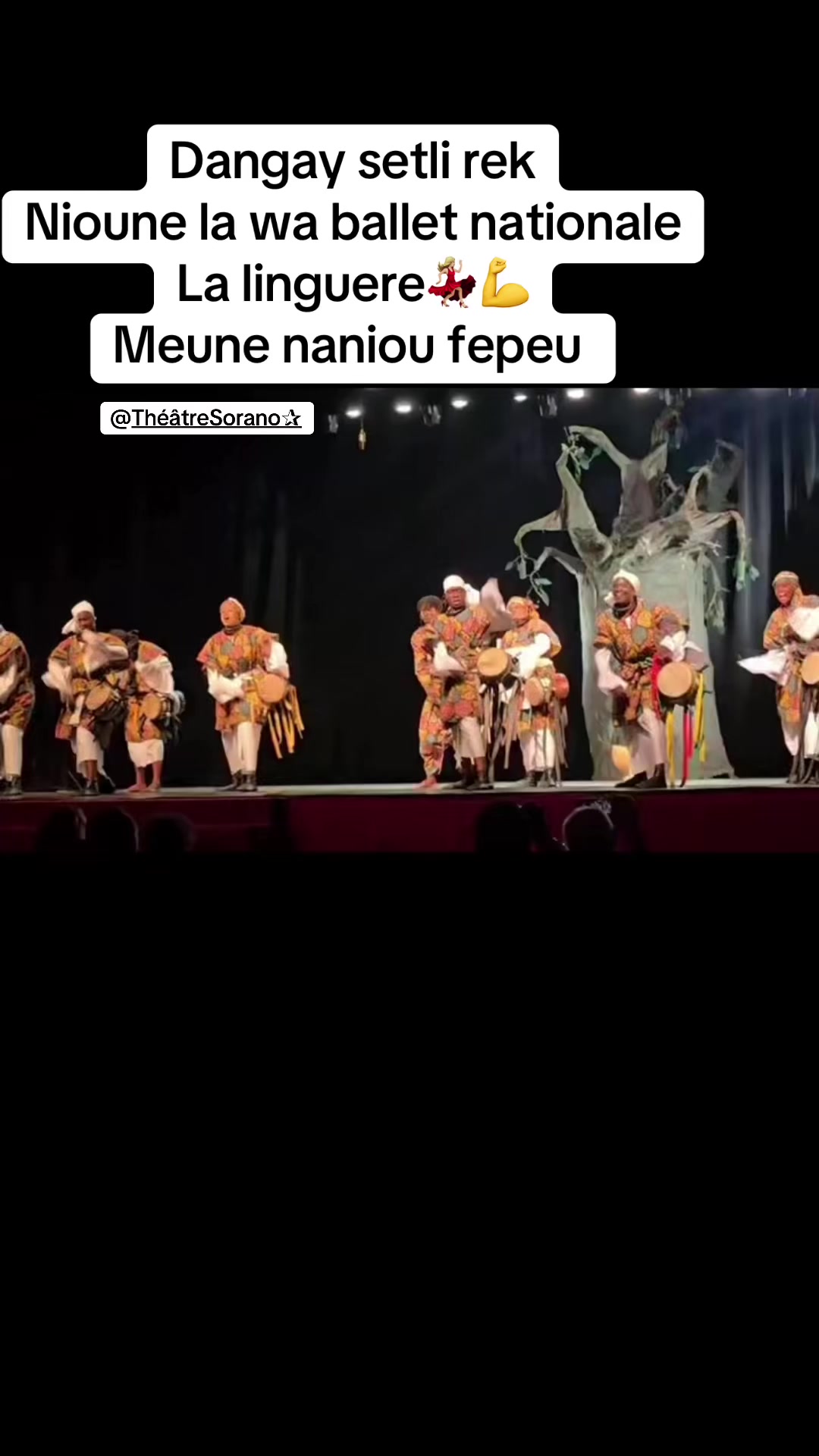 @Fatou sarr danseuse 💃