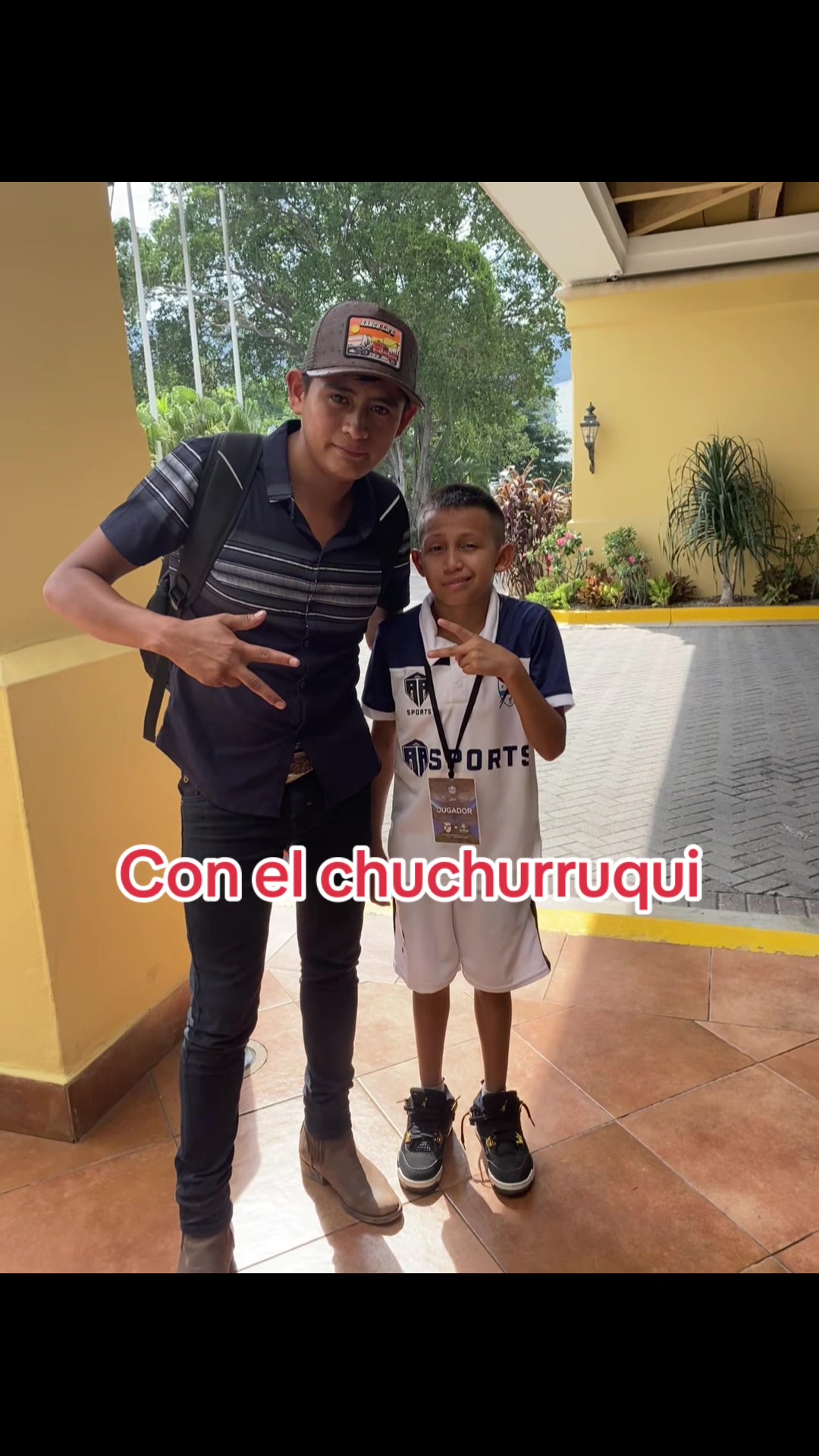 @Camacho
