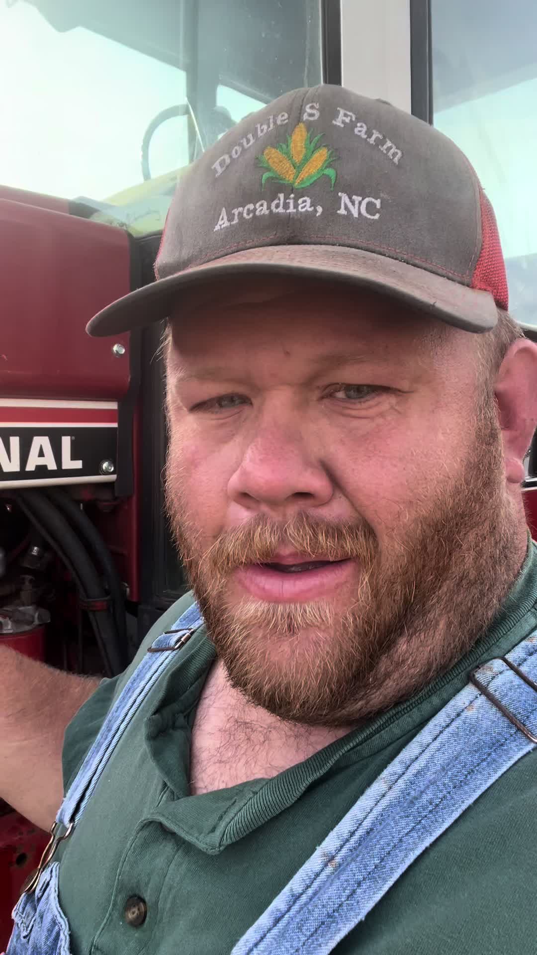@Tarheel Farmer