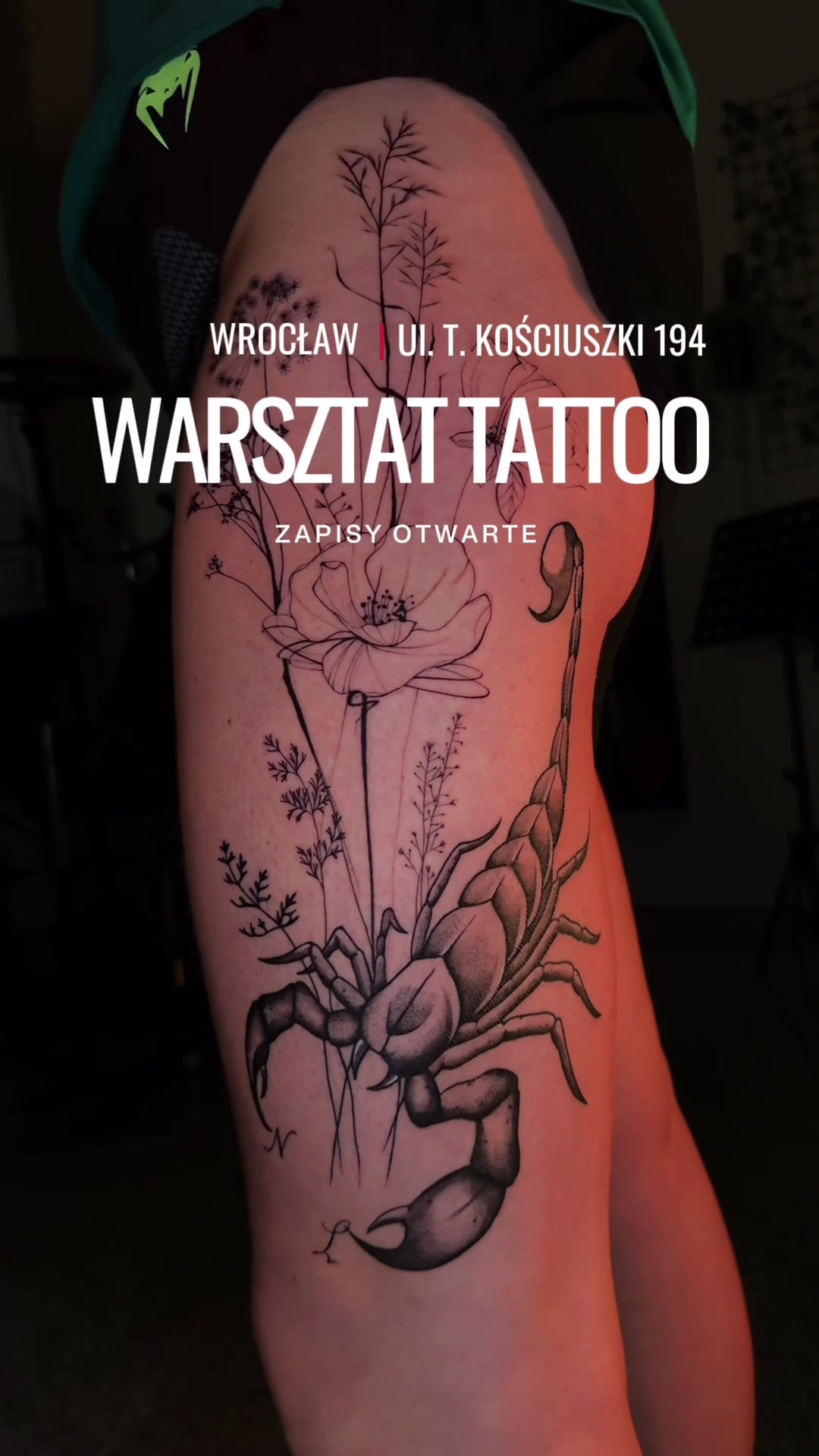 @warsztat tattoo