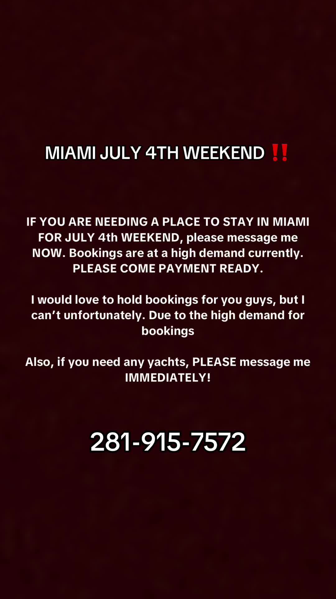 @Luxe Rentals