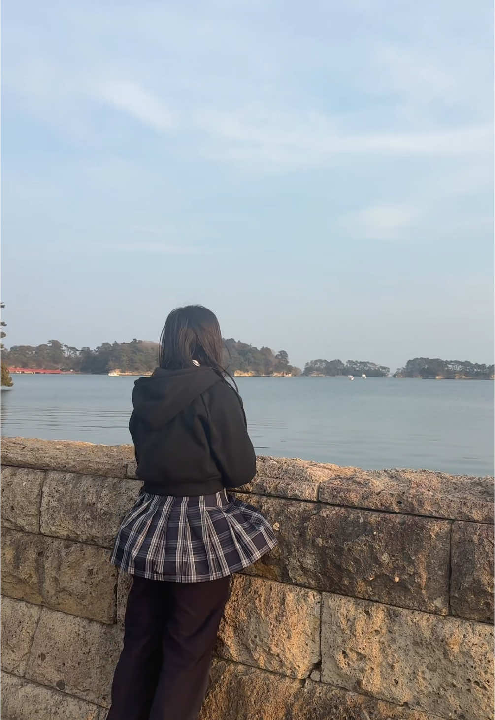 @仙台の女子高生