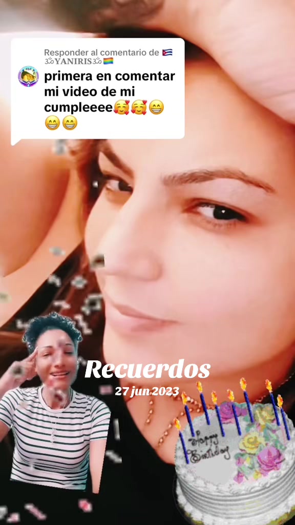 @Dayamis29♏ de Chocokrispi16♑