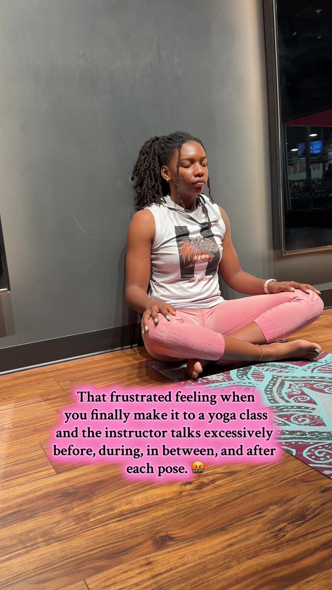 @Celena | Yoga + Mental Health