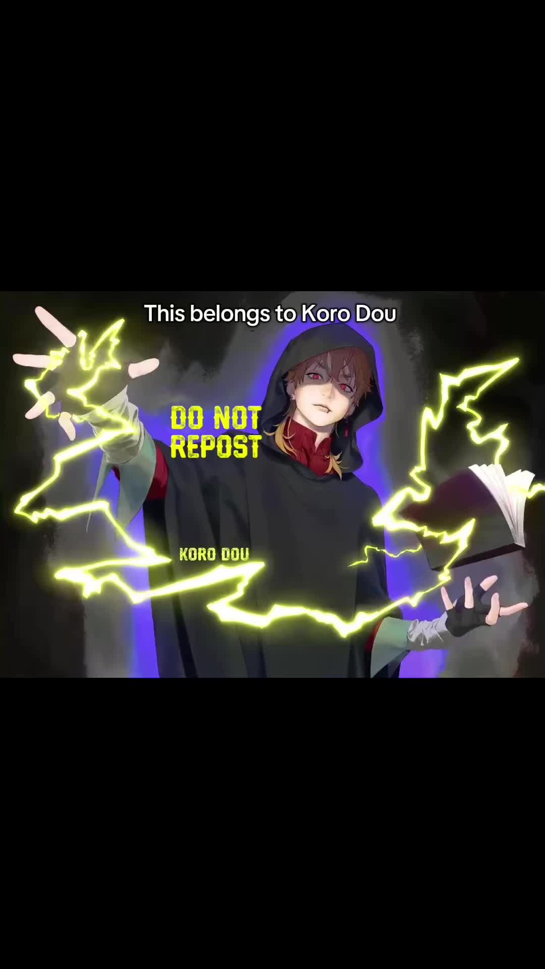 @Koro Dou