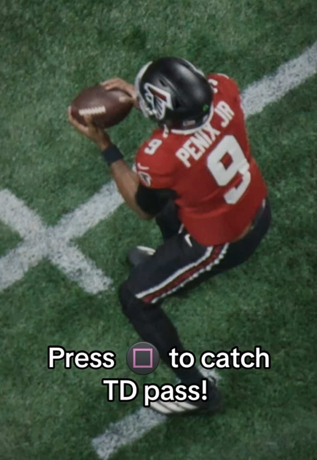 @Atlanta Falcons