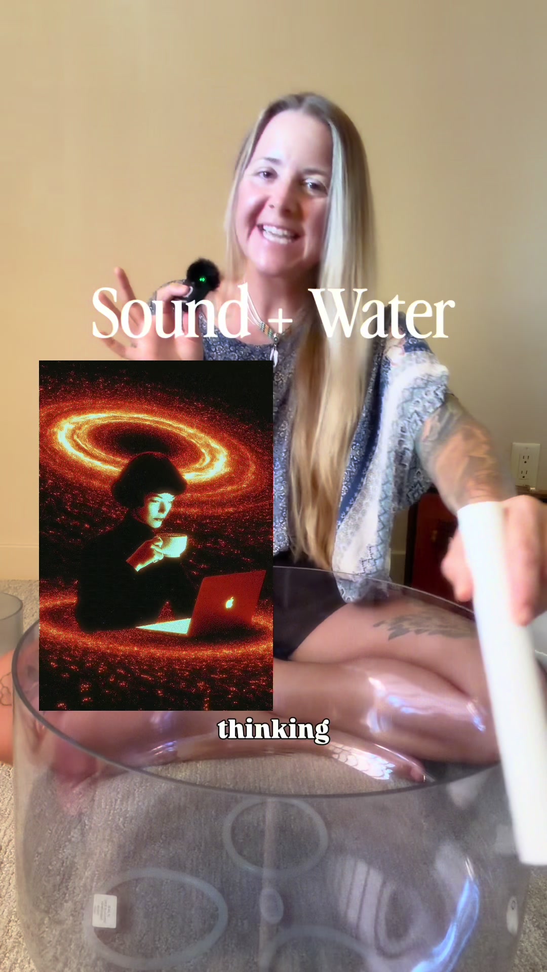 @Christine | Living Water